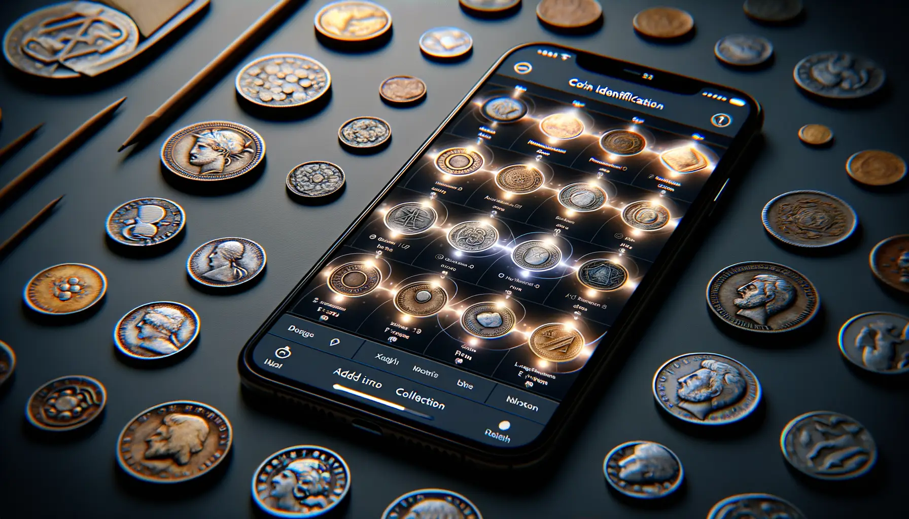 Key Features to Include in a Coin Identification App