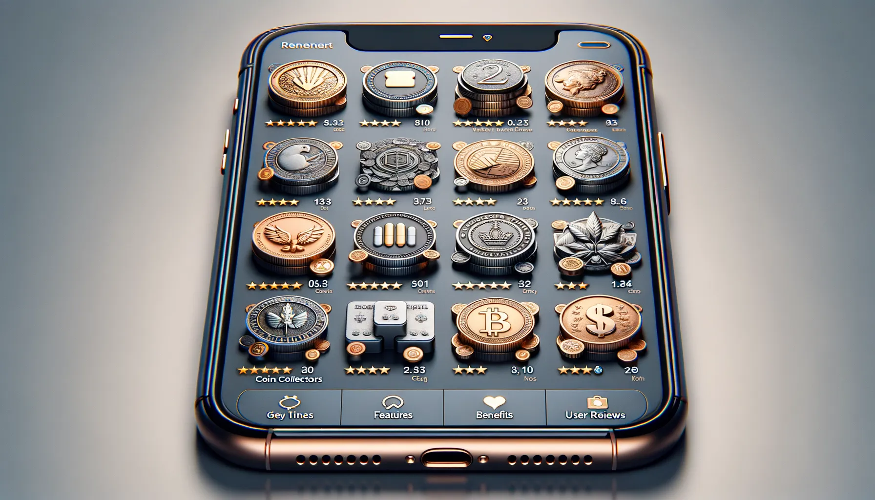 Top 10 Mobile Apps for Coin Collectors