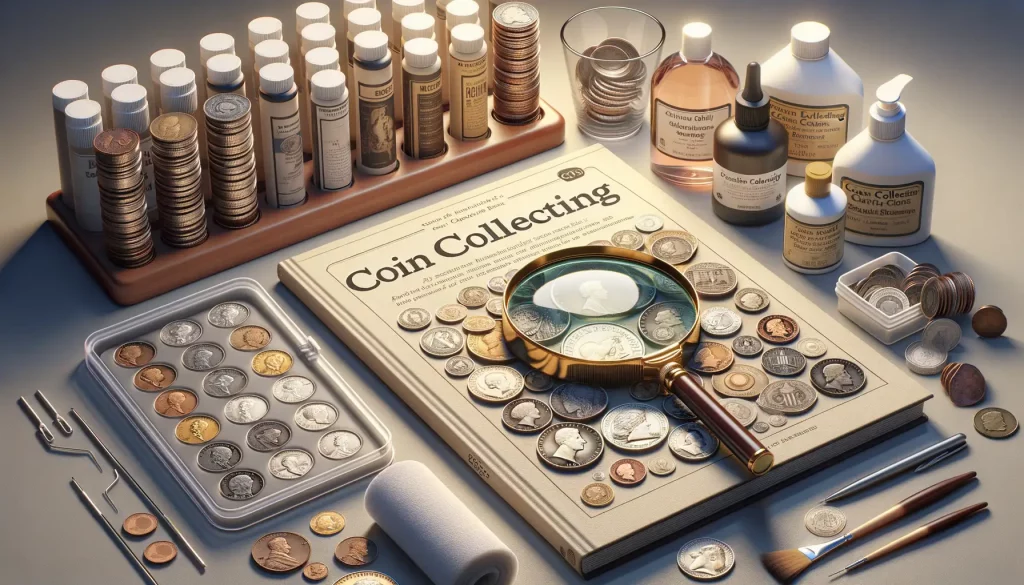 Choosing the Right Coin Collecting Supplies for Promotion