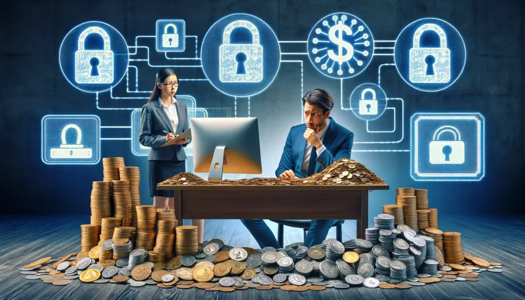 Common Cybersecurity Threats Faced by Coin Dealers